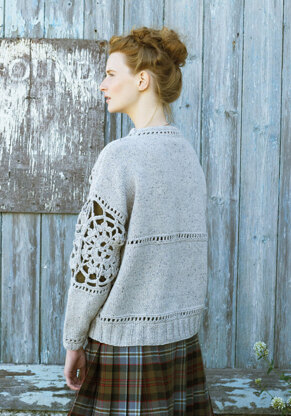 Winter Crochet by Marie Wallin