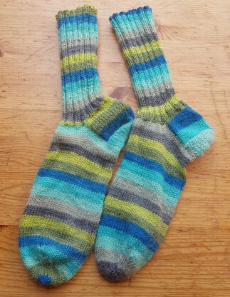 Männersocken