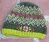 Ice Ribbons hat