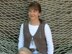 Meadows Vest and Matching Belt
