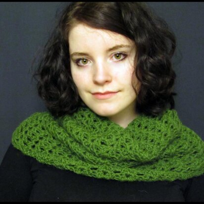 The Potentilla Cowl