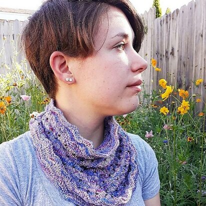 Trout Stream Cowl