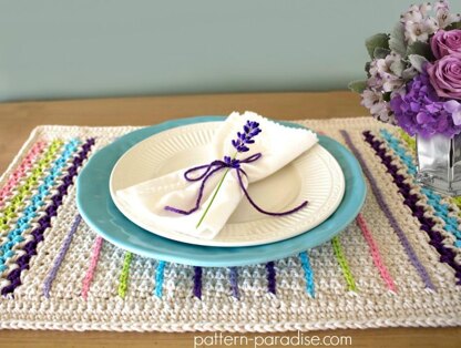 Spring Placemat