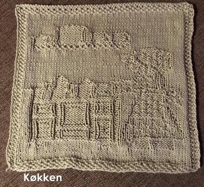 Køkken klud - Kitchen Cloth