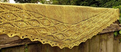 Anna Mae Shawl