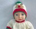 P138 Rudolph Bodysuit and Hat