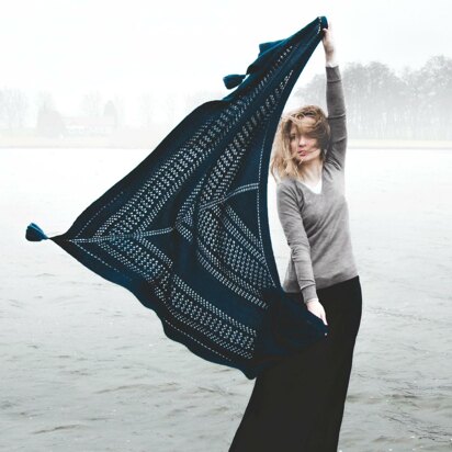 Northern Winds - knitting pattern
