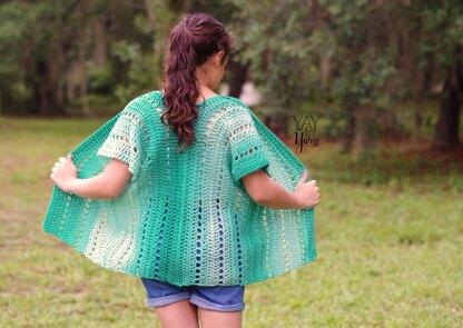 Seafoam Cardigan