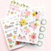 American Crafts Lovely Moments Sticker Book - 621043
