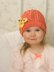 Ivy lace beanie