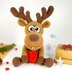 Christmas Deer Crochet Pattern