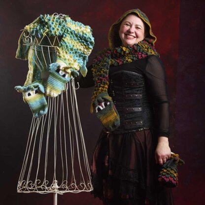 Dragon Scarf (UK terms)