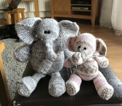 Elephants for Isla