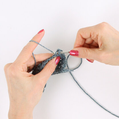 Crochet 1*  - IP- Summer 2025