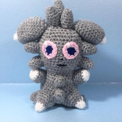 Pokémon Espurr