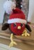Robin - Chocolate Orange Cosy