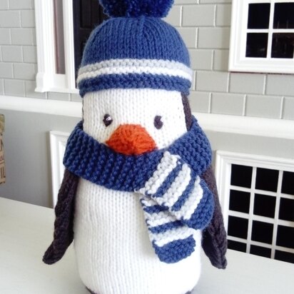 Pip the Penguin