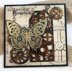 Artdeco Creations Couture Creations Steampunk Dreams Chipboard 4/Pkg - Tag & Gears