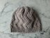 Beirt Aran Beanie