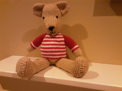 Teddy Bear for a new baby