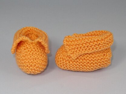 Baby Granny Slippers (Booties)