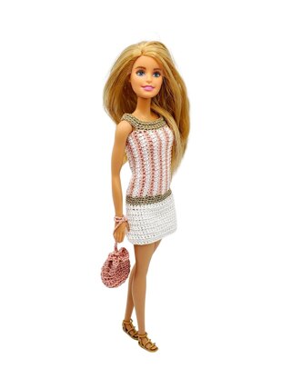 Barbie Beachwalk Dress