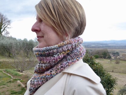 Warm and Cozy Cowl