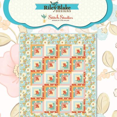 Riley Blake Whispering Meadow - Downloadable PDF