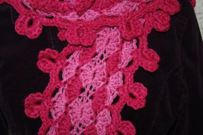 Sweetheart Scarf