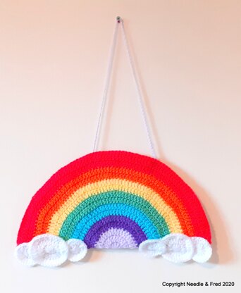 Hanging Rainbow