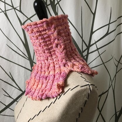 Cozy Love Cowl