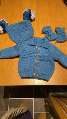 Baby boys set