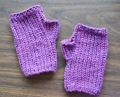 Squishy Rib Mitts