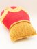 Up In The Air - Hot Air Balloon Cushion