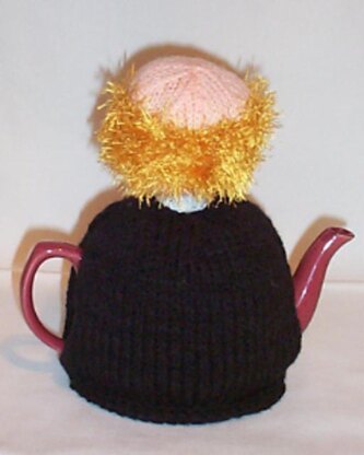 Vicar Tea Cosy