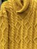Moffat, Cabled Sweater