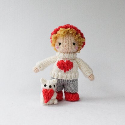 Mini Dolls Spring & Summer