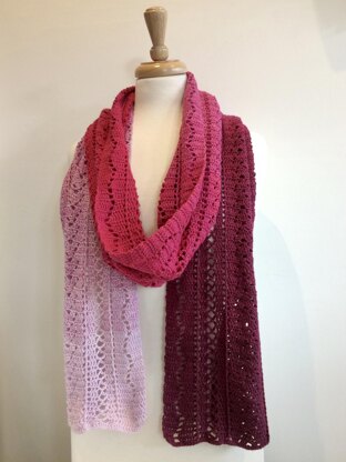The Brodgar Scarf