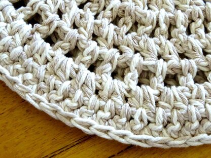 Easy Crochet Bag Pattern