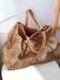 Weekender Raffia Bag