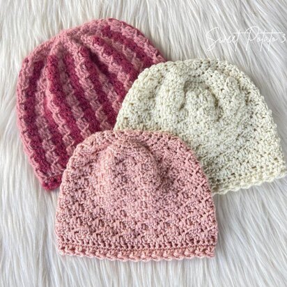 Connie's Comfort Beanie