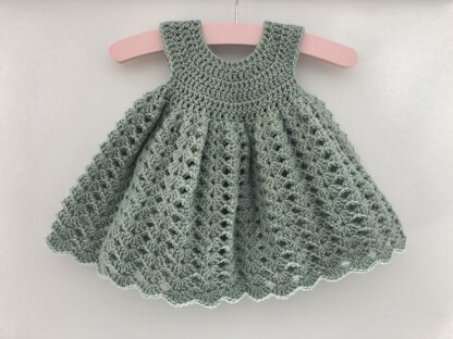 Madeline baby dress