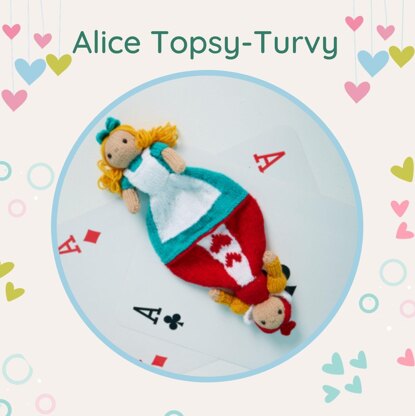 Alice Topsy-Turvy