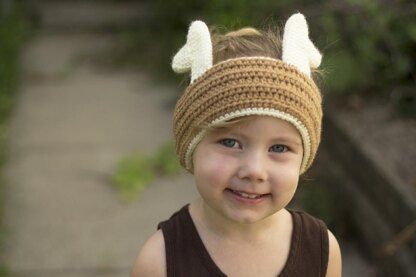 Critter Society Ear Warmers - Deer