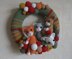 Cat Wreath/Katzen Kranz