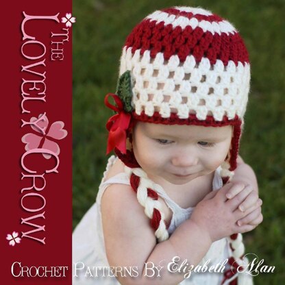 Holly Earflap Beanie