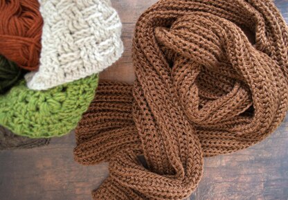 Sequoia Scarf