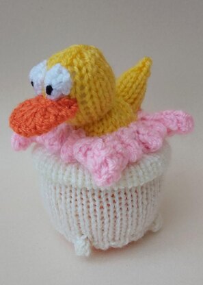 Rubber Duck Bathtime Chocolate Orange Cosy