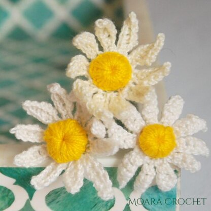 Crochet Daisy