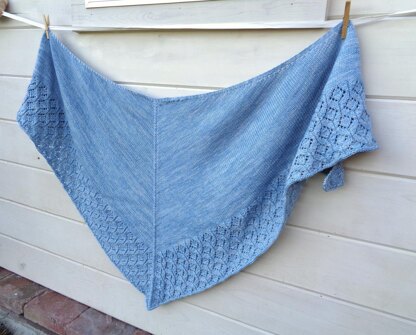 Reflections Shawl